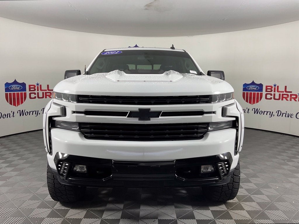 2021 Chevrolet Silverado 1500 RST ALL STAR Z71 OFF ROAD***BLUE CERTIFIED***