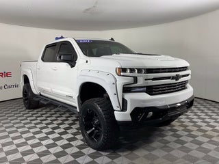 2021 Chevrolet Silverado 1500 RST ALL STAR Z71 OFF ROAD***BLUE CERTIFIED***