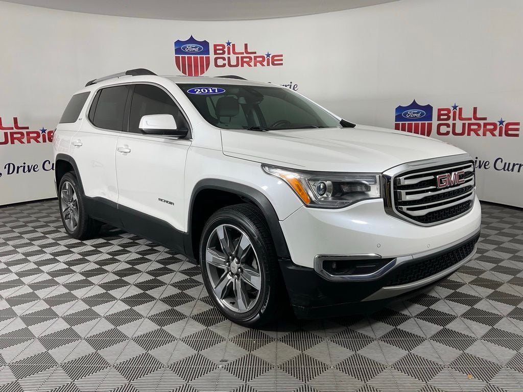 2017 GMC Acadia SLT-2 ***BLUE CERTIFIED***