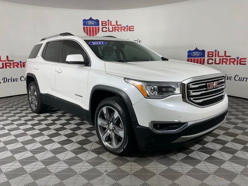 2017 GMC Acadia SLT-2 ***BLUE CERTIFIED***