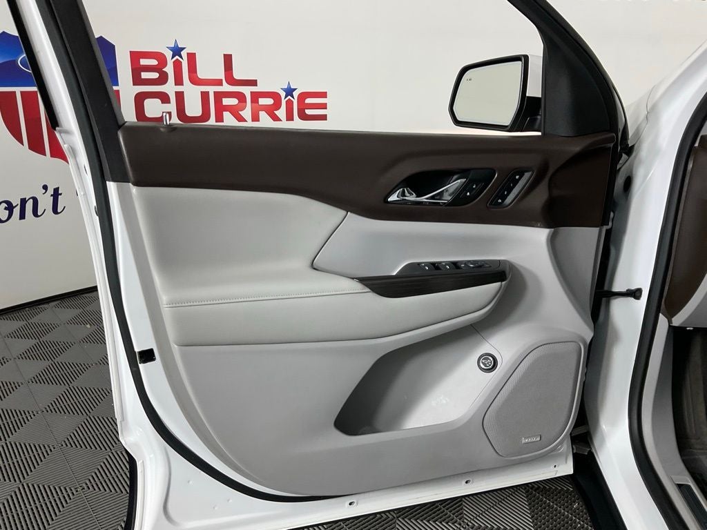 2017 GMC Acadia SLT-2 ***BLUE CERTIFIED***