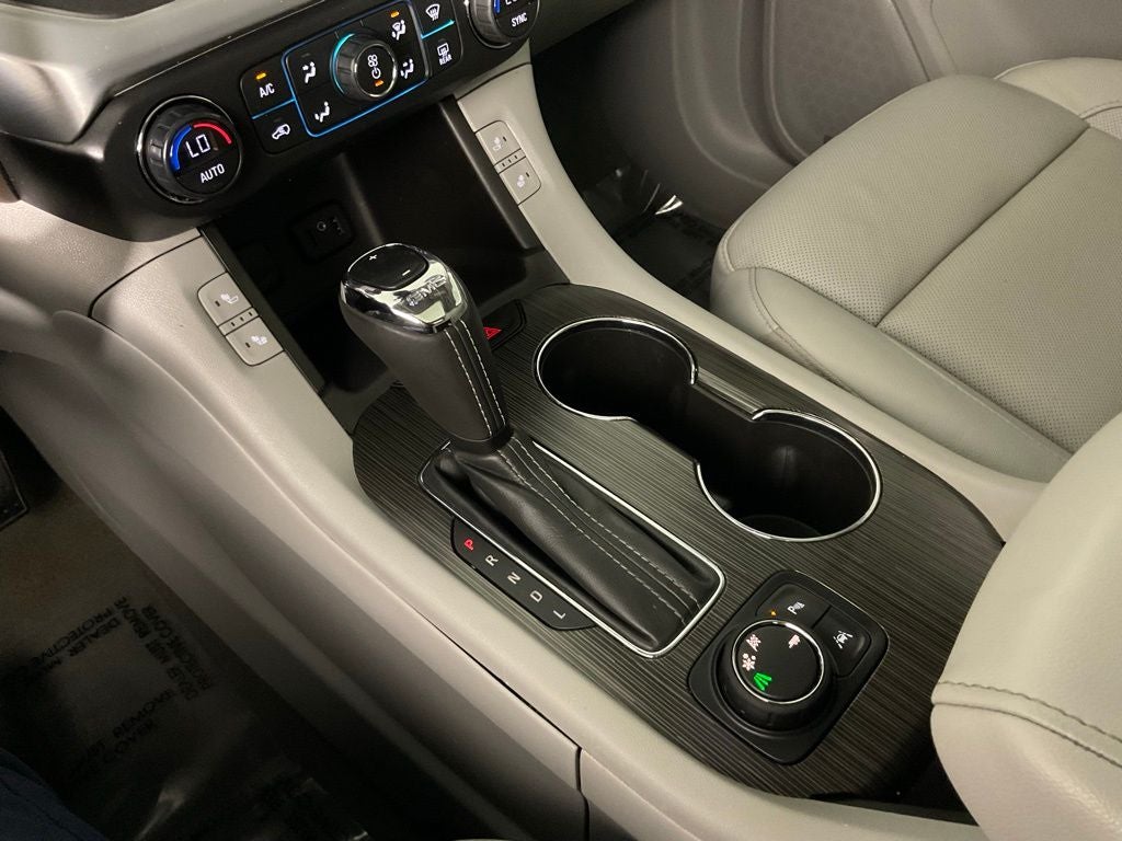 2017 GMC Acadia SLT-2 ***BLUE CERTIFIED***