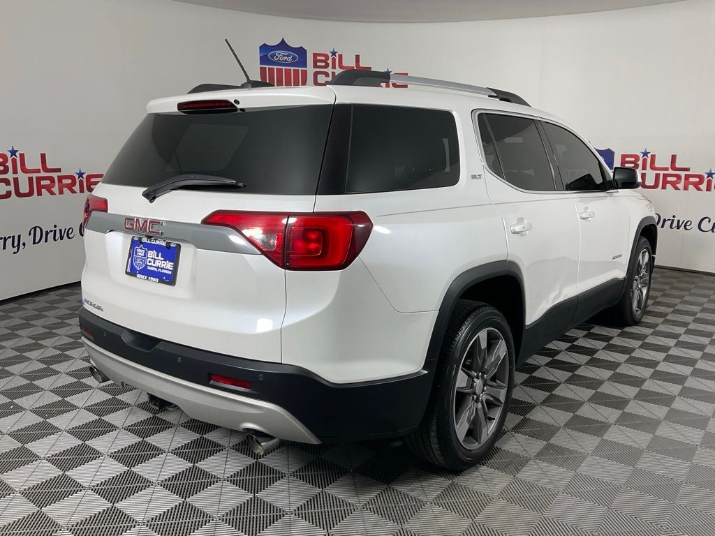 2017 GMC Acadia SLT-2 ***BLUE CERTIFIED***