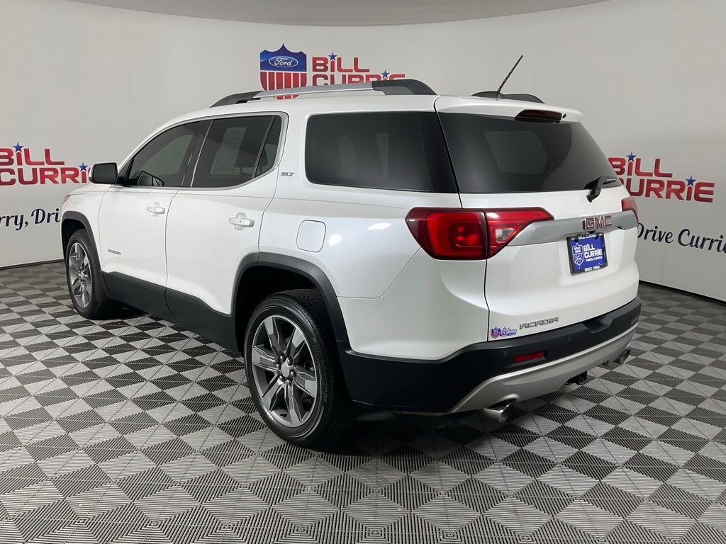 2017 GMC Acadia SLT-2 ***BLUE CERTIFIED***