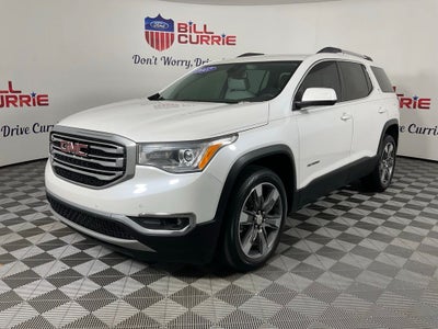 2017 GMC Acadia SLT-2 ***BLUE CERTIFIED***