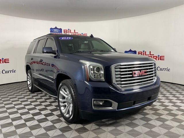 2019 GMC Yukon SLT ***BLUE CERTIFIED***