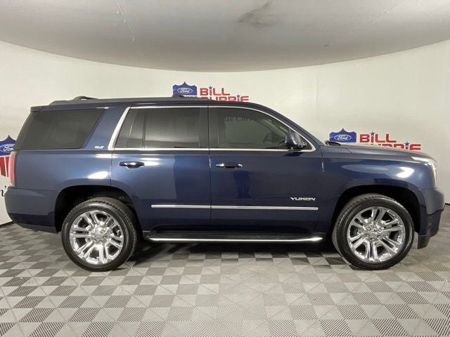 2019 GMC Yukon SLT ***BLUE CERTIFIED***
