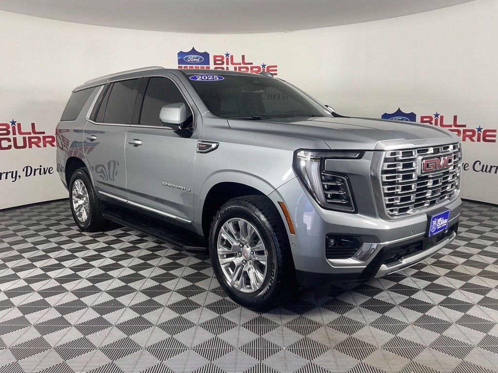 2025 GMC Yukon Denali ***BLUE CERTIFIED***
