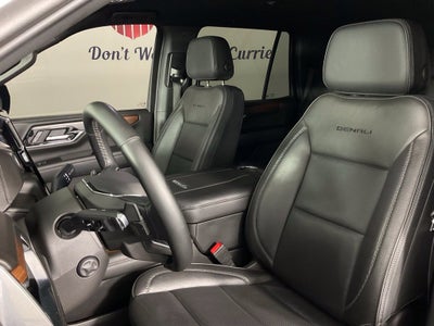 2025 GMC Yukon Denali ***BLUE CERTIFIED***