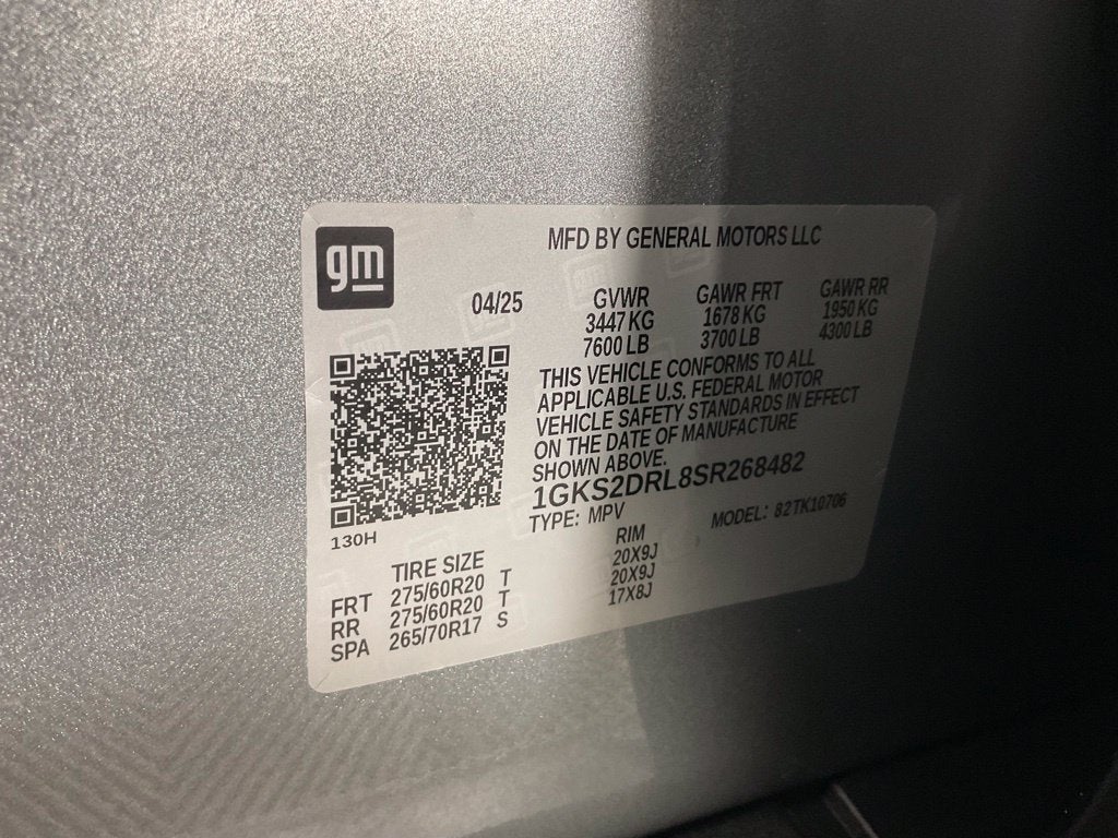 2025 GMC Yukon Denali ***BLUE CERTIFIED***
