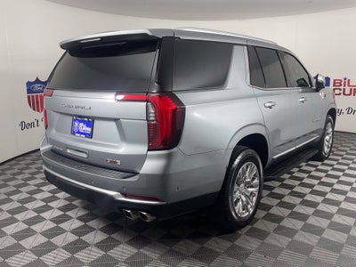 2025 GMC Yukon Denali ***BLUE CERTIFIED***