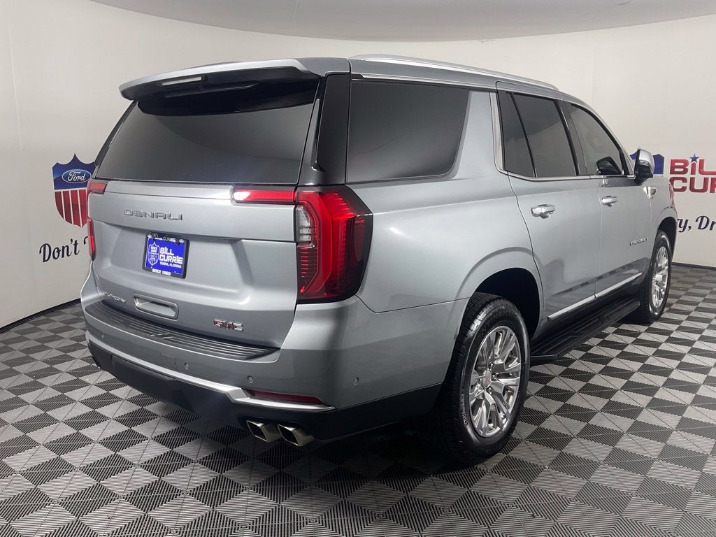 2025 GMC Yukon Denali ***BLUE CERTIFIED***
