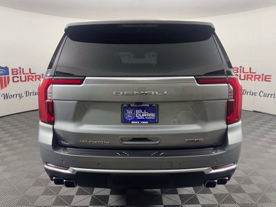 2025 GMC Yukon Denali ***BLUE CERTIFIED***