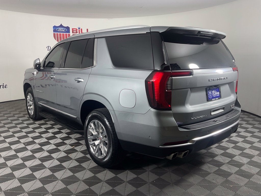 2025 GMC Yukon Denali ***BLUE CERTIFIED***