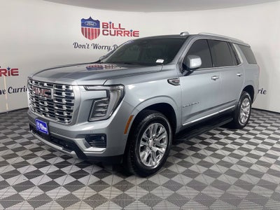 2025 GMC Yukon Denali ***BLUE CERTIFIED***