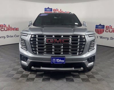 2025 GMC Yukon Denali ***BLUE CERTIFIED***