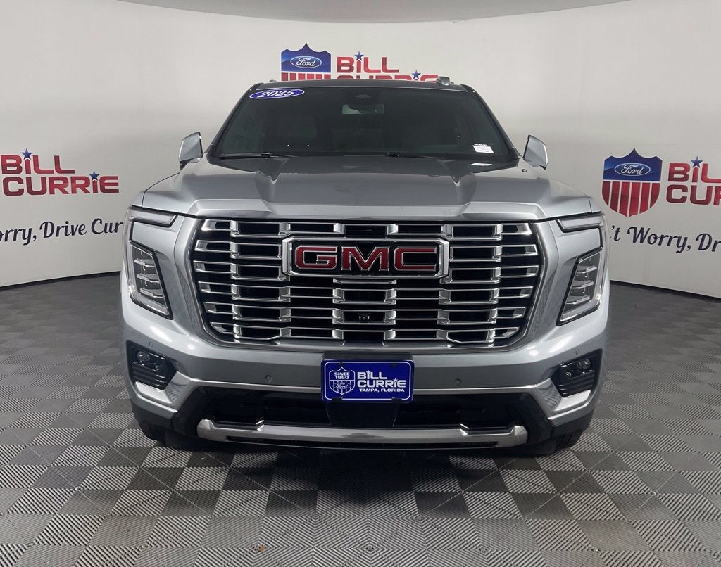 2025 GMC Yukon Denali ***BLUE CERTIFIED***