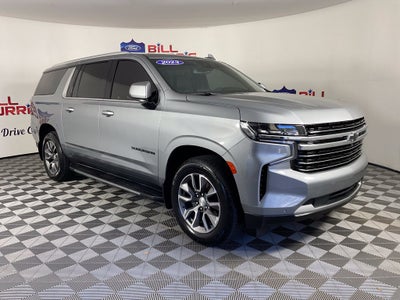 2023 Chevrolet Suburban LT ***BLUE CERTIFIED***