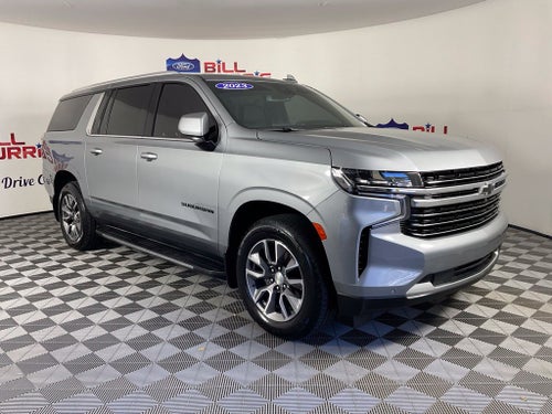 2023 Chevrolet Suburban LT ***BLUE CERTIFIED***