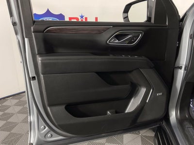 2023 Chevrolet Suburban LT ***BLUE CERTIFIED***