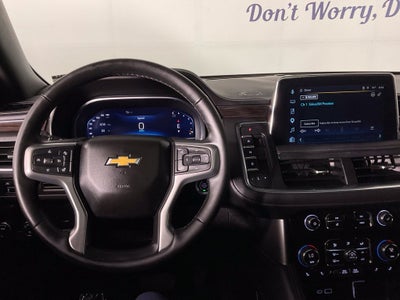 2023 Chevrolet Suburban LT ***BLUE CERTIFIED***
