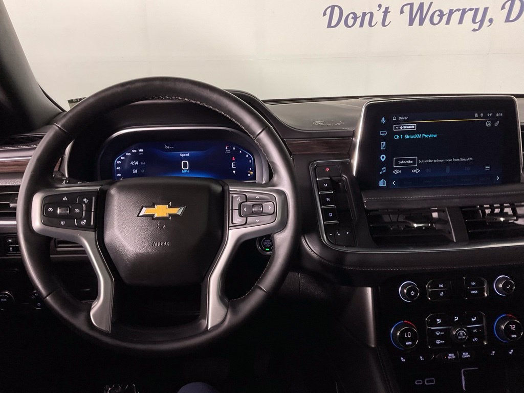 2023 Chevrolet Suburban LT ***BLUE CERTIFIED***