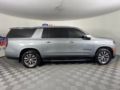 2023 Chevrolet Suburban LT ***BLUE CERTIFIED***
