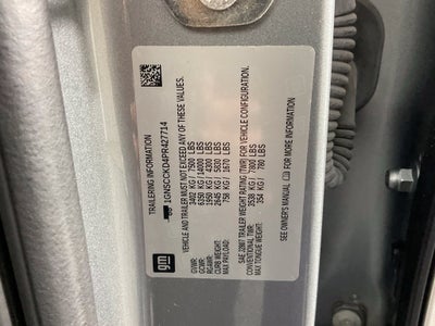2023 Chevrolet Suburban LT ***BLUE CERTIFIED***