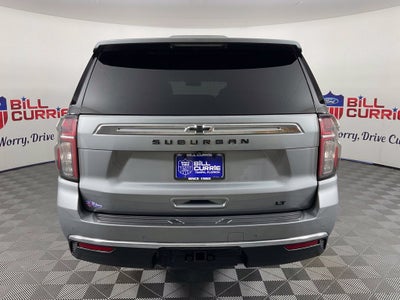 2023 Chevrolet Suburban LT ***BLUE CERTIFIED***