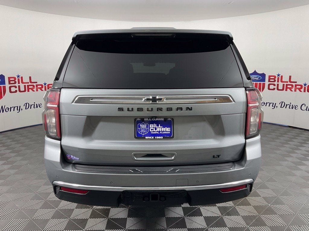 2023 Chevrolet Suburban LT ***BLUE CERTIFIED***
