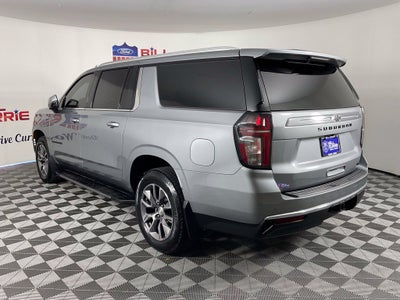 2023 Chevrolet Suburban LT ***BLUE CERTIFIED***