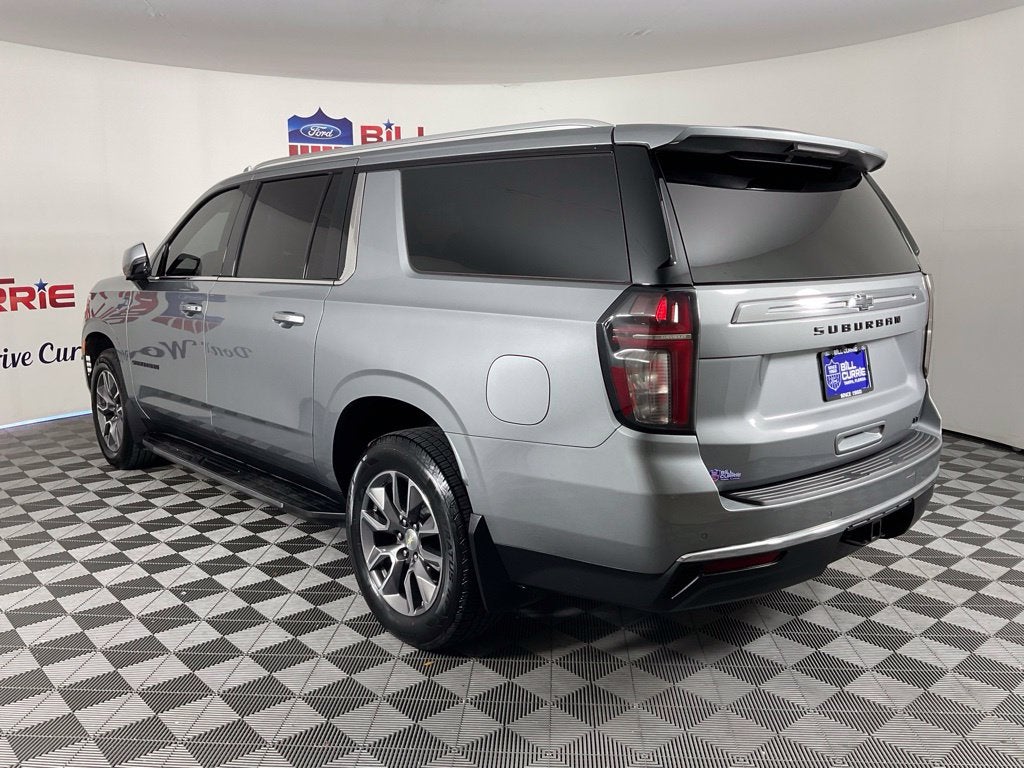 2023 Chevrolet Suburban LT ***BLUE CERTIFIED***