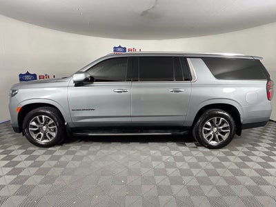 2023 Chevrolet Suburban LT ***BLUE CERTIFIED***