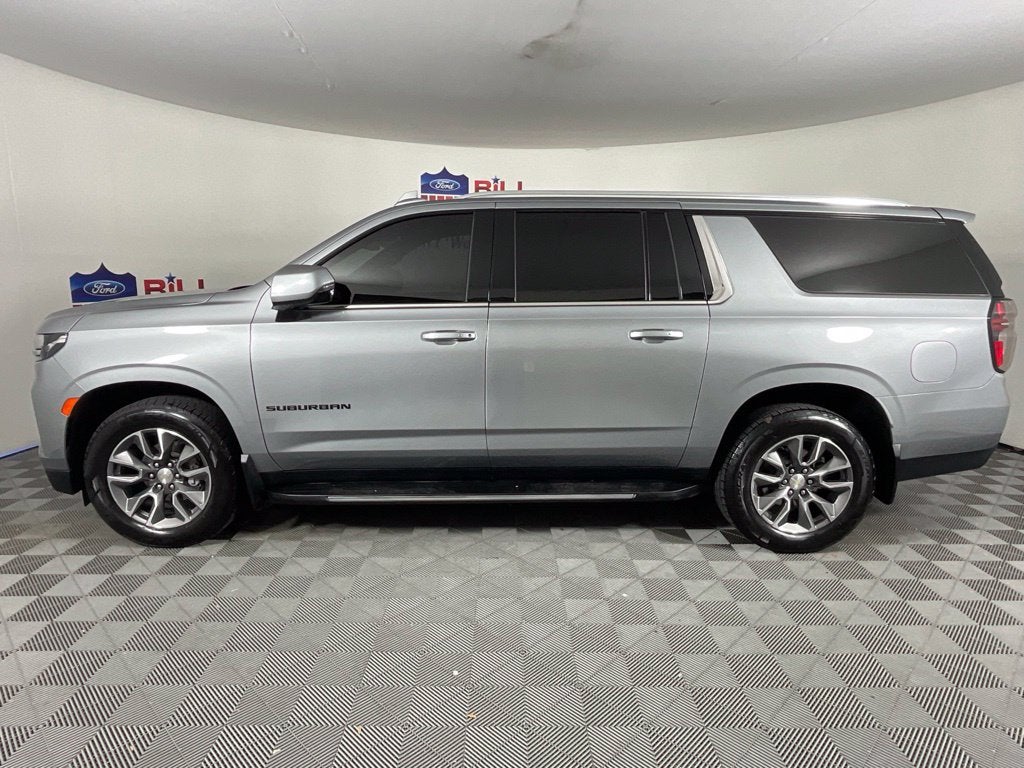 2023 Chevrolet Suburban LT ***BLUE CERTIFIED***