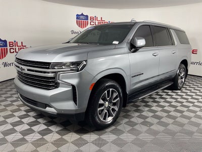 2023 Chevrolet Suburban LT ***BLUE CERTIFIED***