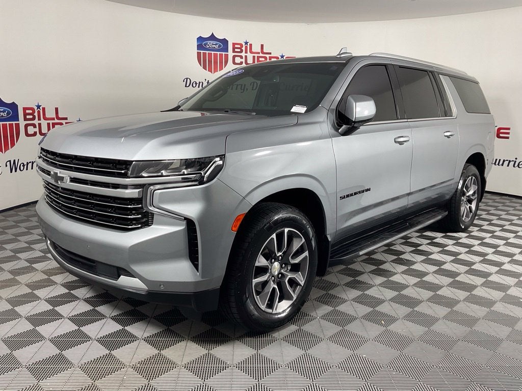 2023 Chevrolet Suburban LT ***BLUE CERTIFIED***