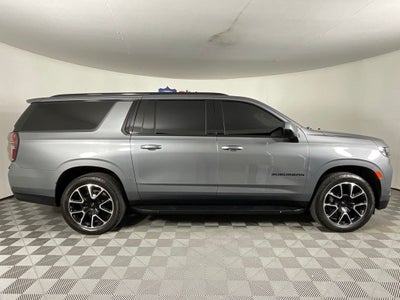 2021 Chevrolet Suburban RST ***BLUE CERTIFIED***