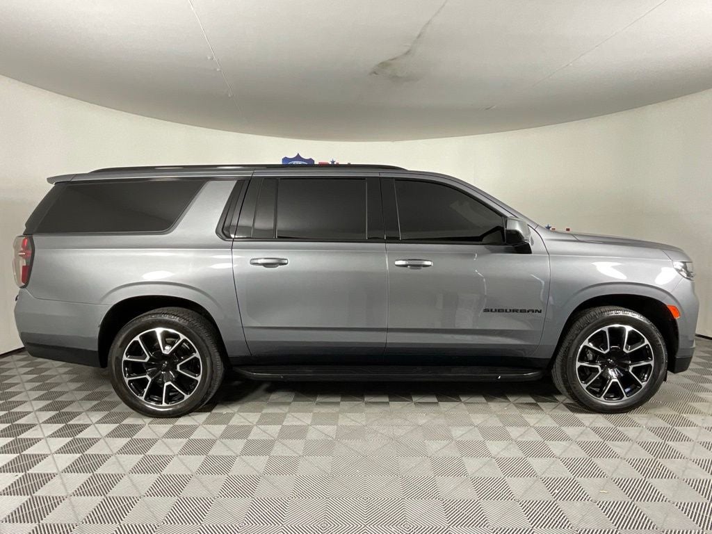 2021 Chevrolet Suburban RST ***BLUE CERTIFIED***