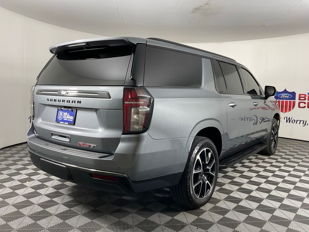 2021 Chevrolet Suburban RST ***BLUE CERTIFIED***