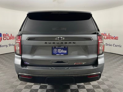 2021 Chevrolet Suburban RST ***BLUE CERTIFIED***