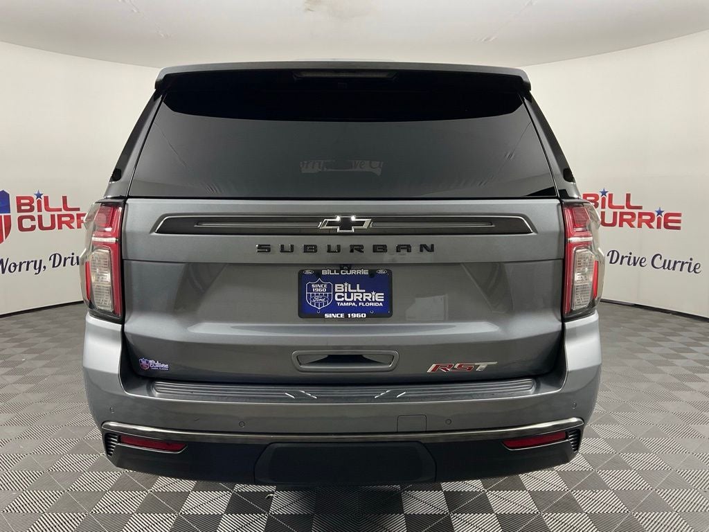 2021 Chevrolet Suburban RST ***BLUE CERTIFIED***