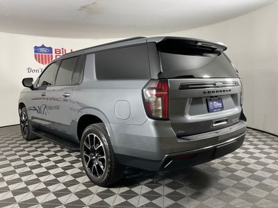 2021 Chevrolet Suburban RST ***BLUE CERTIFIED***
