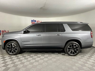 2021 Chevrolet Suburban RST ***BLUE CERTIFIED***