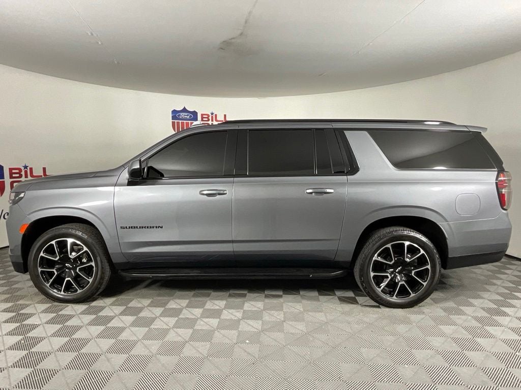 2021 Chevrolet Suburban RST ***BLUE CERTIFIED***