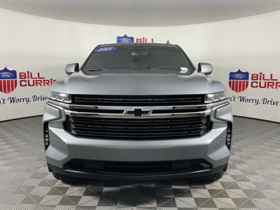 2021 Chevrolet Suburban RST ***BLUE CERTIFIED***
