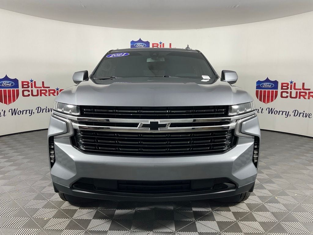 2021 Chevrolet Suburban RST ***BLUE CERTIFIED***