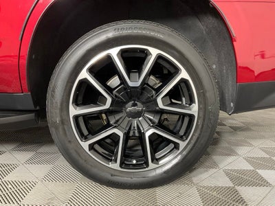 2022 Chevrolet Tahoe RST ***BLUE CERTIFIED***
