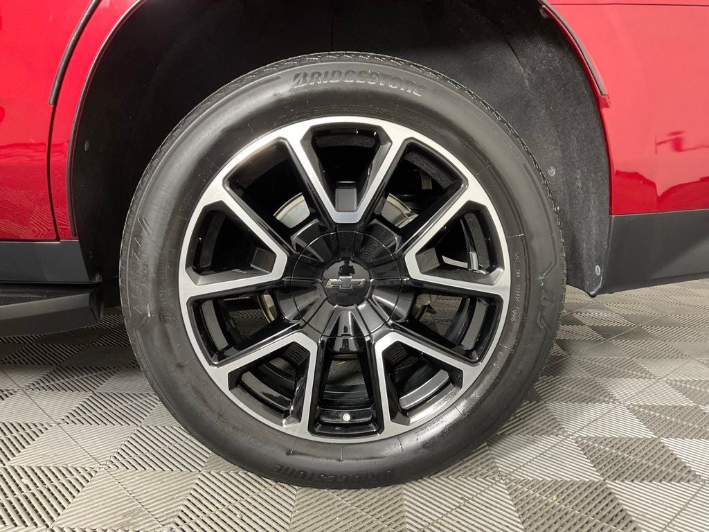 2022 Chevrolet Tahoe RST ***BLUE CERTIFIED***