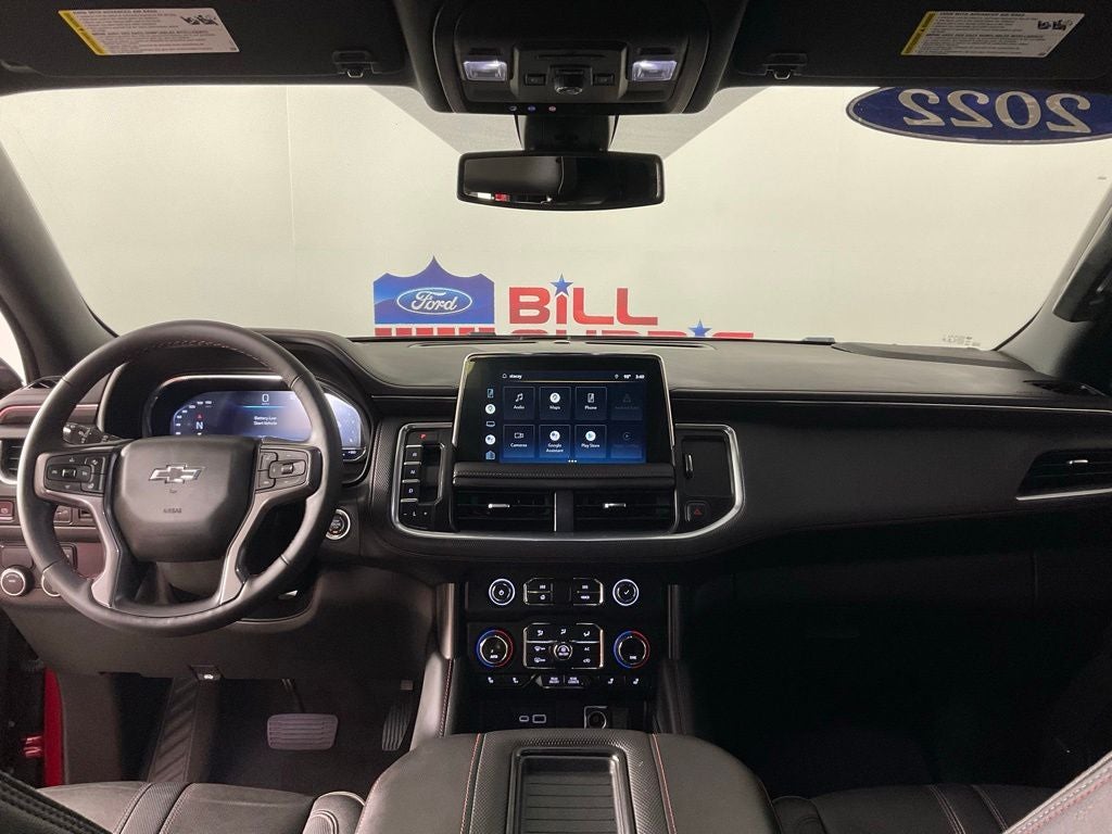 2022 Chevrolet Tahoe RST ***BLUE CERTIFIED***
