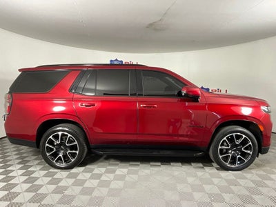 2022 Chevrolet Tahoe RST ***BLUE CERTIFIED***